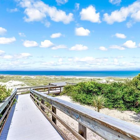 Steps To Surf Villa Fernandina Beach Oda fotoğraf