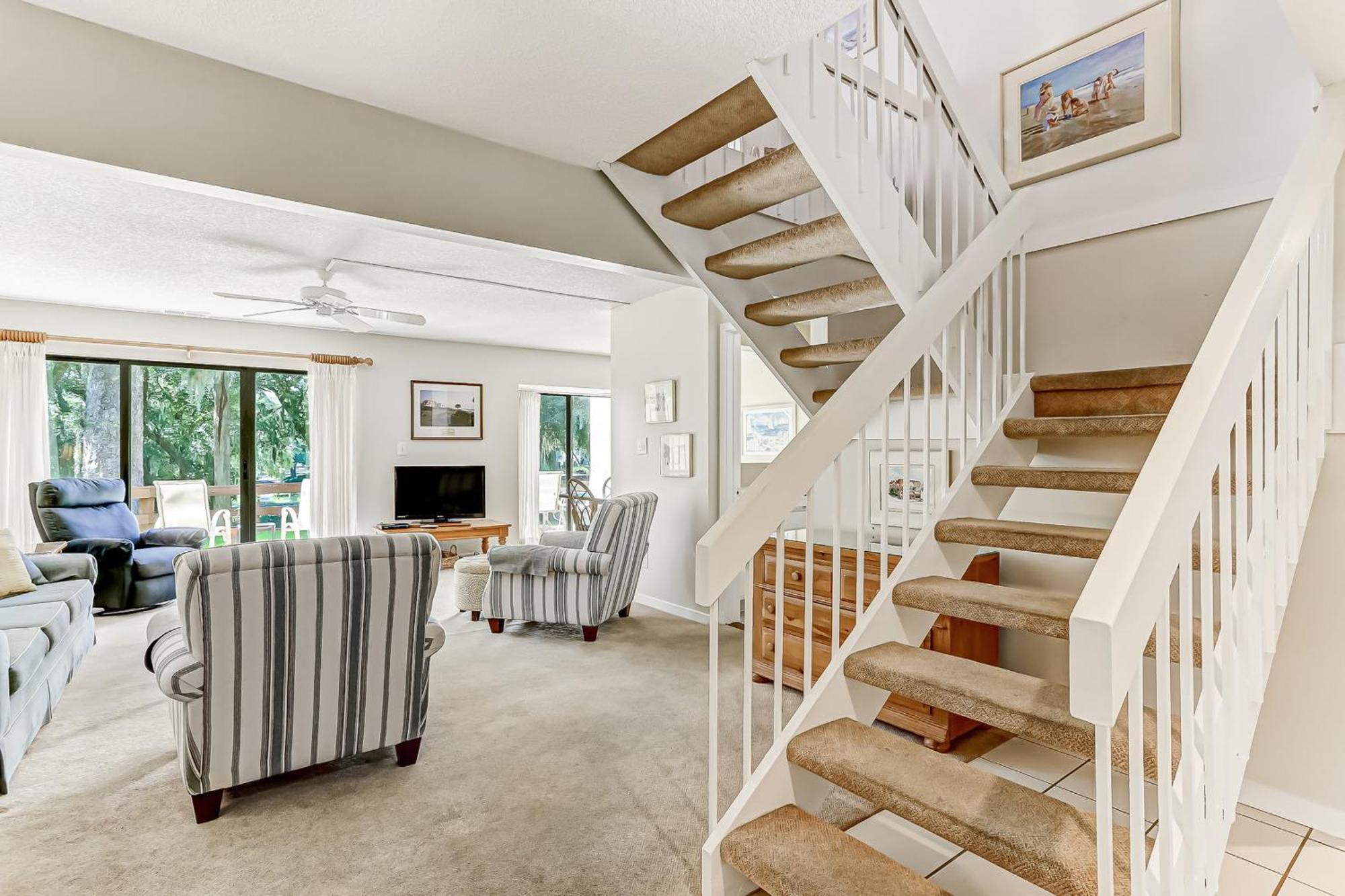 Steps To Surf Villa Fernandina Beach Oda fotoğraf