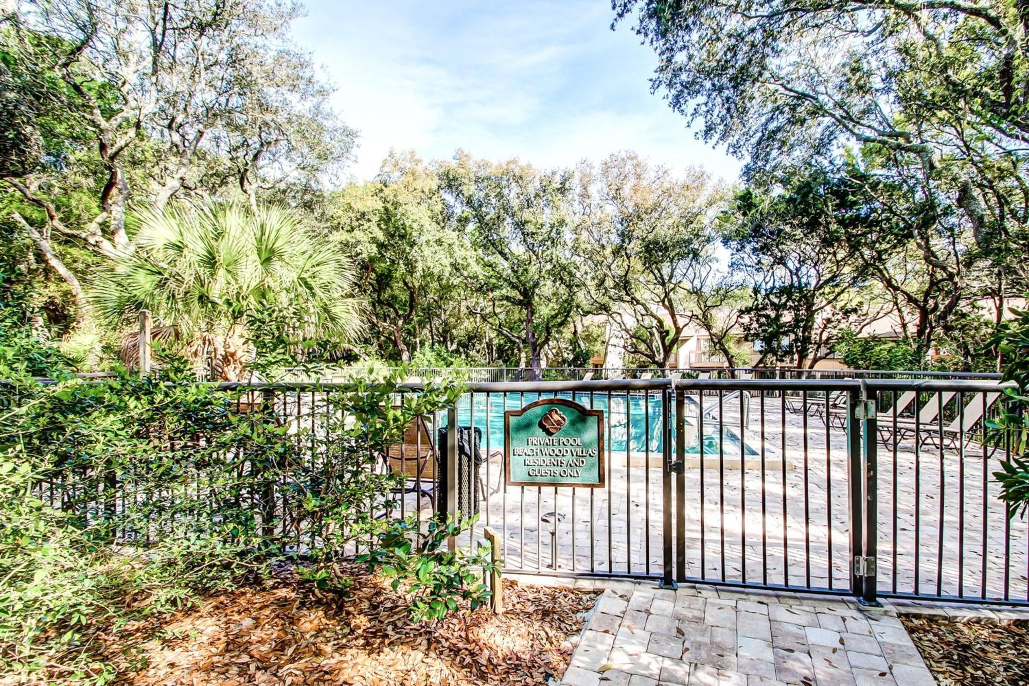 Steps To Surf Villa Fernandina Beach Oda fotoğraf